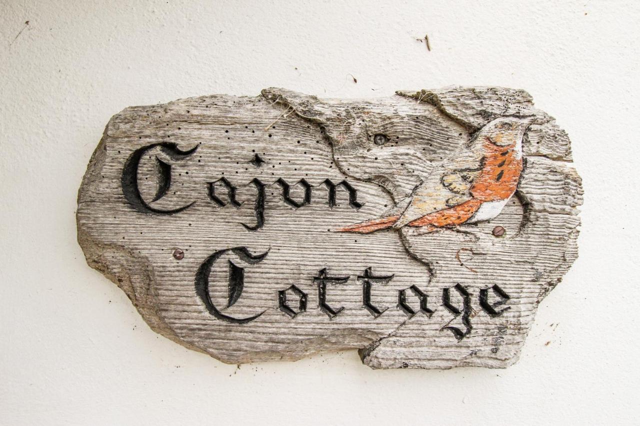 Cajun Cottage Wareham Exterior photo